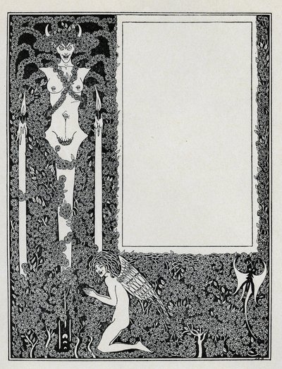 Design for Title Page of 